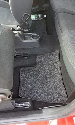 Peugeot 206 cena 8500 przebieg: 106000, rok produkcji 2009 z Warta małe 92
